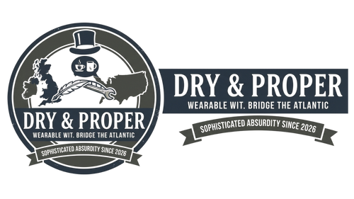 Dry and Proper Logo
